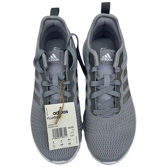 Adidas FLUIDUP Running Shoes Sneakers Womens size 7.5 - Picture 3 of 6